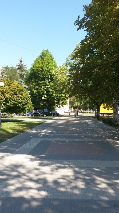 Summer In The Center Of The City Kherson Exterior photo